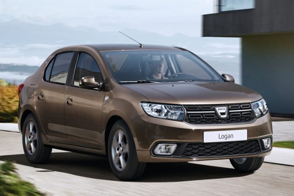 DACIA Logan 1,5L dCi Taxi